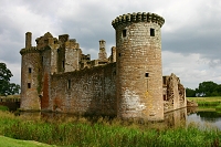 Caerlaverock Castle