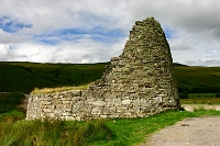 DunDornaigilBroch, Skotsko