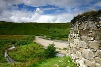 DunDornaigilBroch, Skotsko