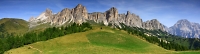 Dolomity,BeccodiMezzodiaRaRocheta.