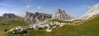 Dolomity,CrodadaLago.