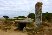dolmen u Locmariaquer