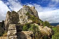 Peyrepertuse